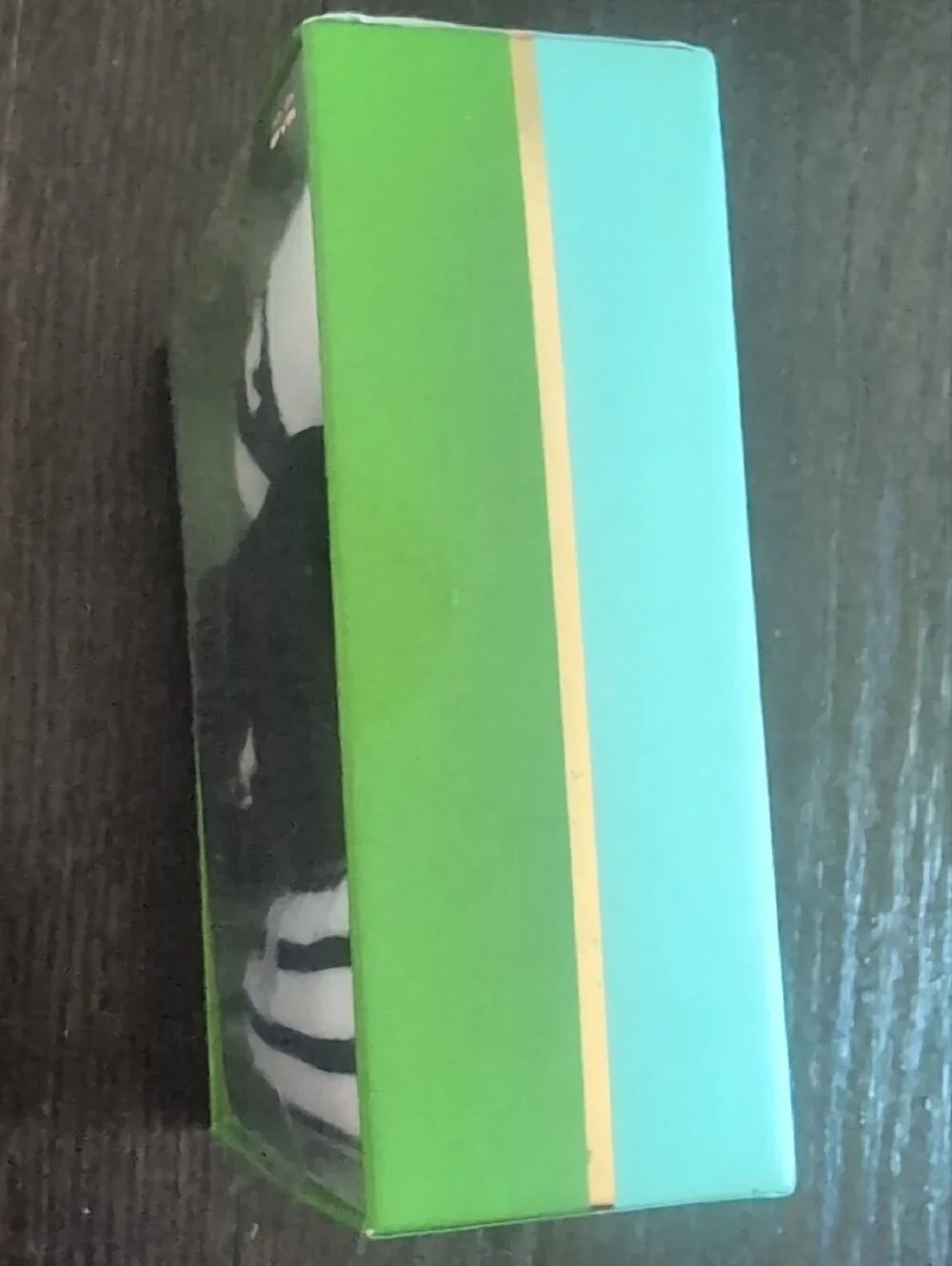 NWT Kate Spade Black & White Women's Crew Socks - 3 Pack